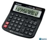 Калькулятор Canon ws 220 tc 12 разр. настольный налоги валюта горизонтальный дизайн черный купить по лучшей цене