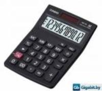 Калькулятор Casio настольный mz 12s черный 12 разр. наценка mu купить по лучшей цене