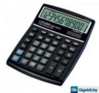 Калькулятор Citizen настольный sdc 4310 12 разрядов черный двойное питание двойной налог наценка купить по лучшей цене