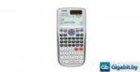Калькулятор Casio научный fx 991esplus 10+2 разряда серый 417 функций двойное питание купить по лучшей цене