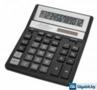 Калькулятор Citizen бухгалтерский sdc 888xbk черный 12 разрядный 2 е питание 00 mii mark up a0234f купить по лучшей цене