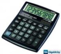 Калькулятор Citizen настольный sdc 3920bp 10 разрядов черный двойное питание налог наценка купить по лучшей цене