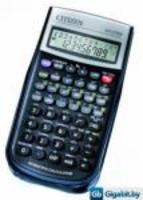 Калькулятор Citizen научный sr 270n черный 10+2 разр. 2 х стр. дисплей 236 функций купить по лучшей цене