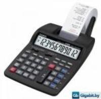 Калькулятор Casio hr 150tec w1 e eh 12 разр. 2 стр сек двуцветная печать купить по лучшей цене