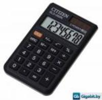 Калькулятор Citizen карманный sld 200n черный 8 разр. 2 е питание sqrt купить по лучшей цене