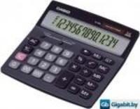 Калькулятор Casio настольный d 40l 14 разрядов черный двойное питание процент наценка коррекция итог купить по лучшей цене