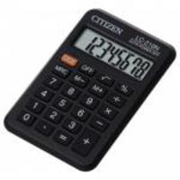 Калькулятор Citizen lc 210n черный 8 разр. купить по лучшей цене