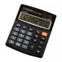 Калькулятор Citizen sdc 810bn черный 10 разр. купить по лучшей цене