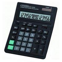 Калькулятор Citizen sdc 664s черный 16 разр. 2 е питание 00 конвертация mark up купить по лучшей цене