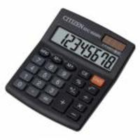 Калькулятор Citizen sdc 805bn черный 8 разр. купить по лучшей цене
