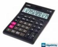 Калькулятор Casio настольный gr 14 черный разр купить по лучшей цене