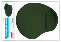 Коврик для мыши Buro коврик мыши bu gel светло зеленый купить по лучшей цене