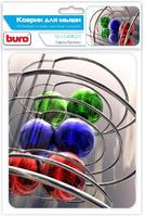 Коврик для мыши Buro коврик мыши bu s48023 сферы купить по лучшей цене