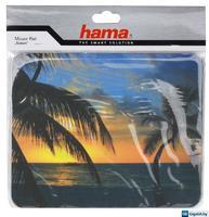 Коврик для мыши Hama h 54729 sunset толщина 3 мм пвх купить по лучшей цене