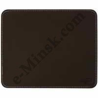 Коврик для мыши PC PET ff02 leather brown купить по лучшей цене