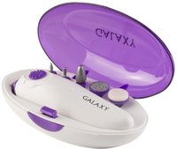 Маникюрный набор Galaxy набор маникюра и педикюра gl 4912 купить по лучшей цене