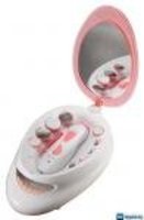 Маникюрный набор Supra маникюрно педикюрный mps 105 pink купить по лучшей цене