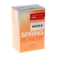Парфюмерия MEXX туалетная вода le spring is now женская 40 мл купить по лучшей цене