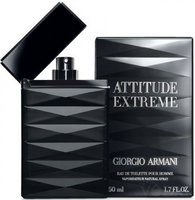 Парфюмерия Armani attitude extreme купить по лучшей цене