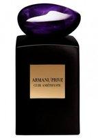 Парфюмерия Armani prive cuir amethyste купить по лучшей цене