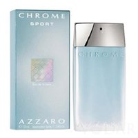Парфюмерия Azzaro chrome sport купить по лучшей цене
