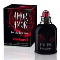 Парфюмерия Cacharel amor forbidden kiss купить по лучшей цене