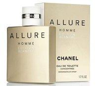 Парфюмерия Chanel allure edition blanche купить по лучшей цене
