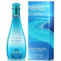 Парфюмерия Davidoff cool water pure pacific for her купить по лучшей цене