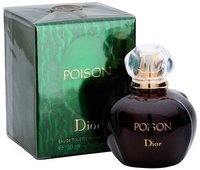 Парфюмерия Dior poison купить по лучшей цене