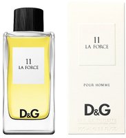 Парфюмерия DOLCE and GABBANA d g anthology la force 11 купить по лучшей цене