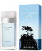 Парфюмерия DOLCE and GABBANA light blue dreaming in portofino купить по лучшей цене
