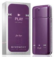 Парфюмерия Givenchy play intense for her купить по лучшей цене