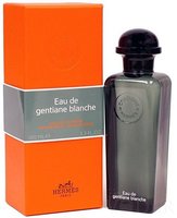 Парфюмерия Hermes eau de gentiane blanche купить по лучшей цене