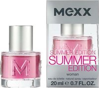 Парфюмерия MEXX summer edition woman купить по лучшей цене