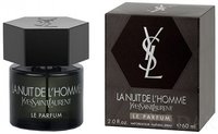 Парфюмерия Yves Saint Laurent la nuit de l homme le parfum купить по лучшей цене