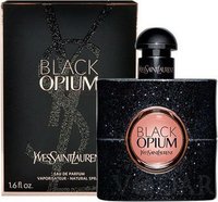 Парфюмерия Yves Saint Laurent opium black купить по лучшей цене