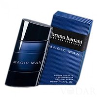 Парфюмерия Bruno Banani magic man купить по лучшей цене