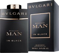 Парфюмерия BVLGARI man in black купить по лучшей цене