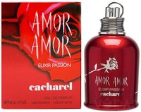 Парфюмерия Cacharel amor elixir passion купить по лучшей цене