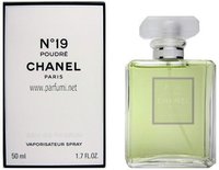 Парфюмерия Chanel 19 poudre купить по лучшей цене