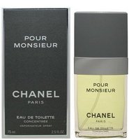 Парфюмерия Chanel pour monsieur купить по лучшей цене