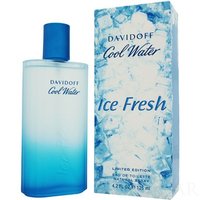 Парфюмерия Davidoff cool water ice fresh купить по лучшей цене