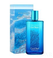 Парфюмерия Davidoff cool water man coral reef edition купить по лучшей цене