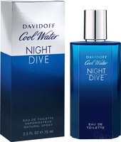 Парфюмерия Davidoff cool water night dive купить по лучшей цене