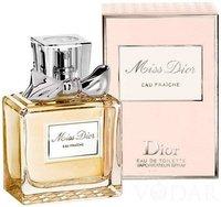Парфюмерия Dior miss eau fraiche купить по лучшей цене