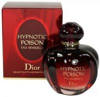 Парфюмерия Dior poison hypnotic eau sensuelle купить по лучшей цене