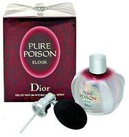 Парфюмерия Dior poison pure elixir купить по лучшей цене