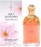 Парфюмерия Guerlain aqua allegoria cherry blossom купить по лучшей цене