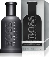 Парфюмерия HUGO BOSS bottled collector s edition купить по лучшей цене