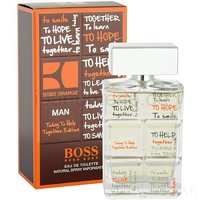 Парфюмерия HUGO BOSS orange man charity edition купить по лучшей цене